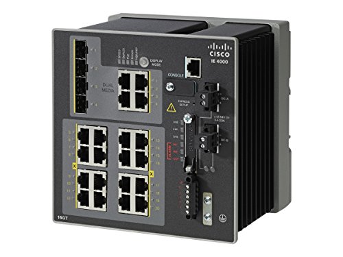 ルーター・ネットワーク機器 Cisco IE 16 10 100 2 FE SFP+2 T SFP ルーター・ネットワーク機器 Cisco IE 16 10 100 2 FE SFP+2 T